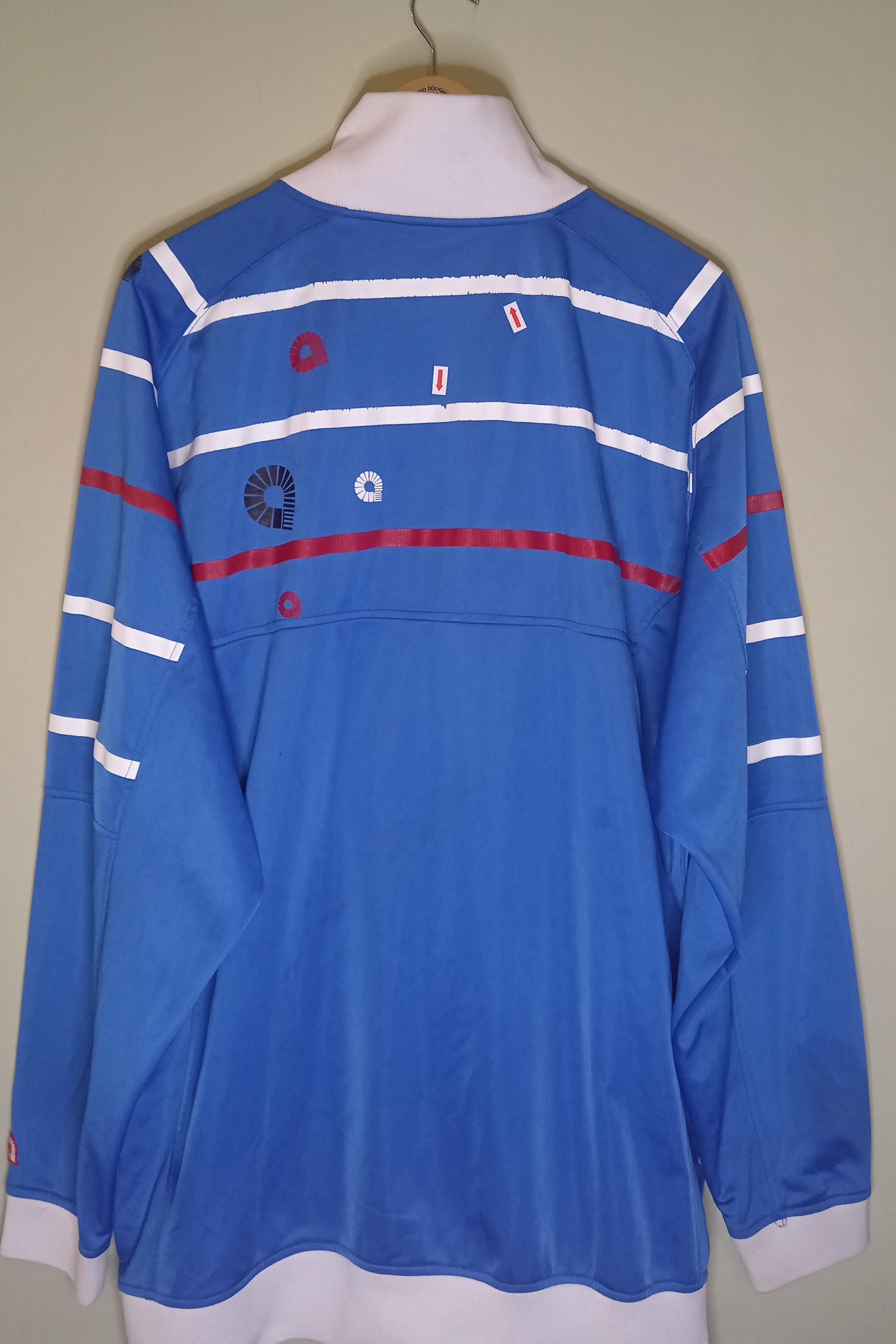 Akademiks Track jacket